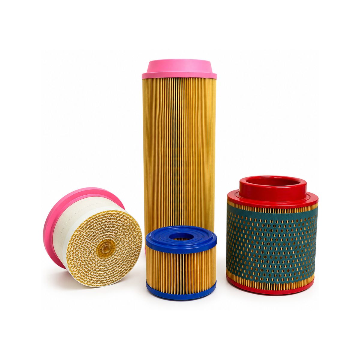 Air Intake Filter — OCP Europe