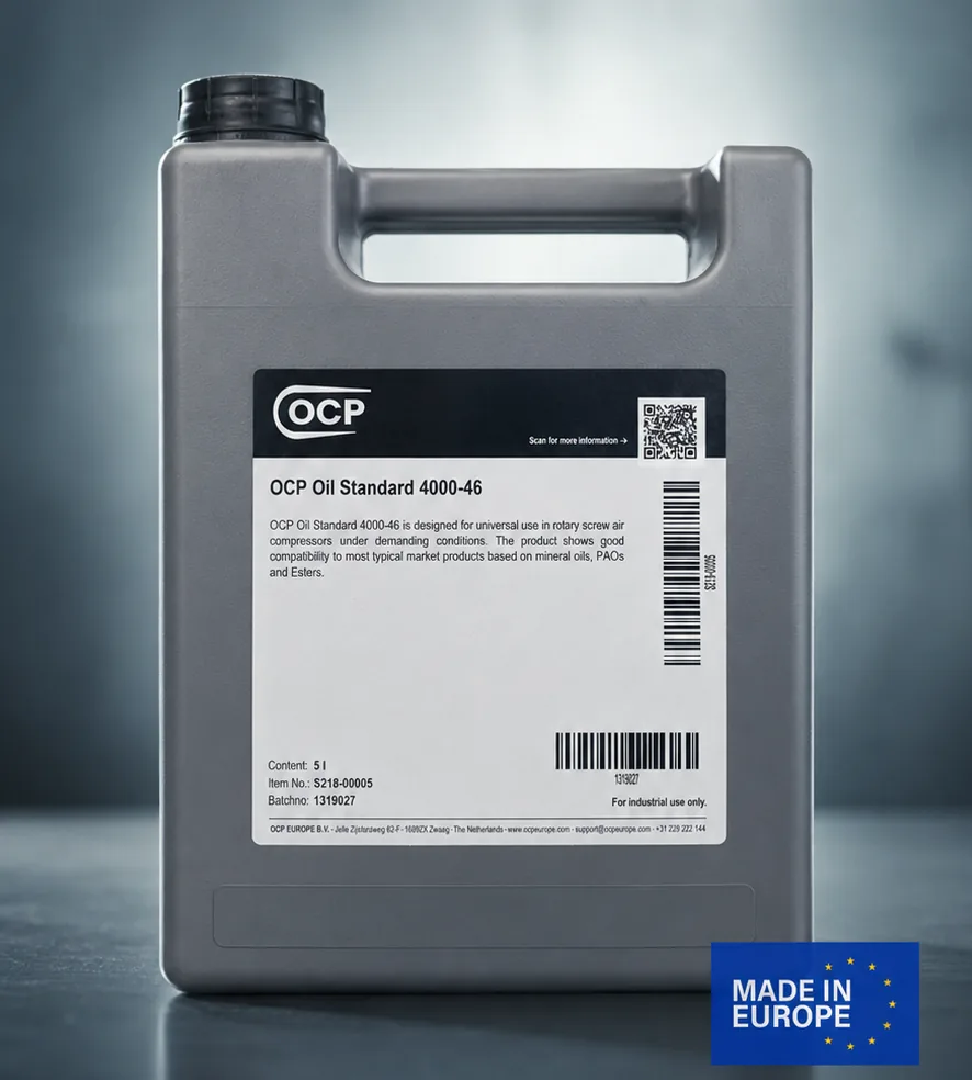 OCP Oil Standard 4000-46 jerrycan