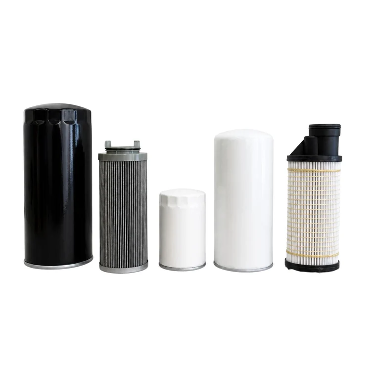 OCP oil filters, spin-on and cartridge