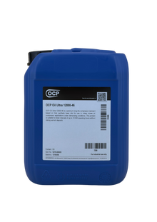 OCP Oil Prime 12000-46 5 L jerrycan, front label