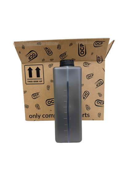 OCP Oil Standard 4000-46 5 L jerrycan with translucent level indicator strip