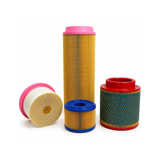 Air Intake Filter — OCP Europe